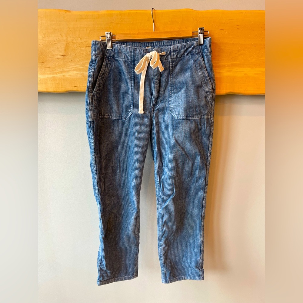 J. Crew corduroy jogger pants PM